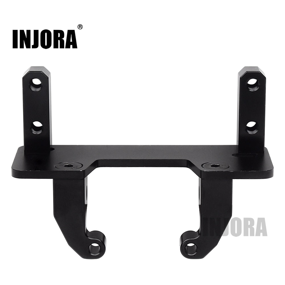 INJORA Metal Servo Mount Servo Base Stand for SCX10 II AR44 Axles