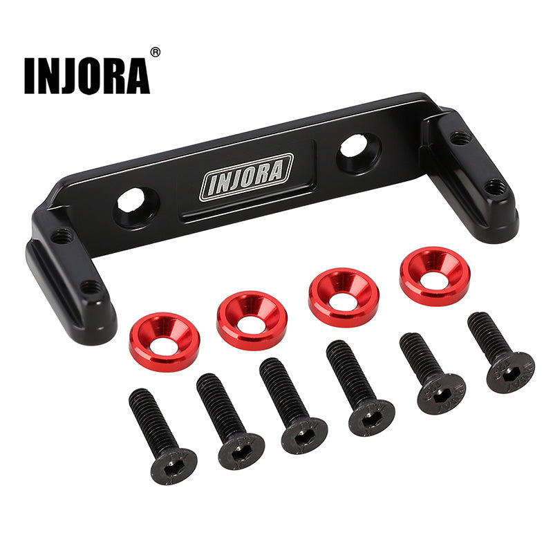 INJORA Metal Servo Mount Stand for Axial Capra 1.9 Unlimited Trail Buggy