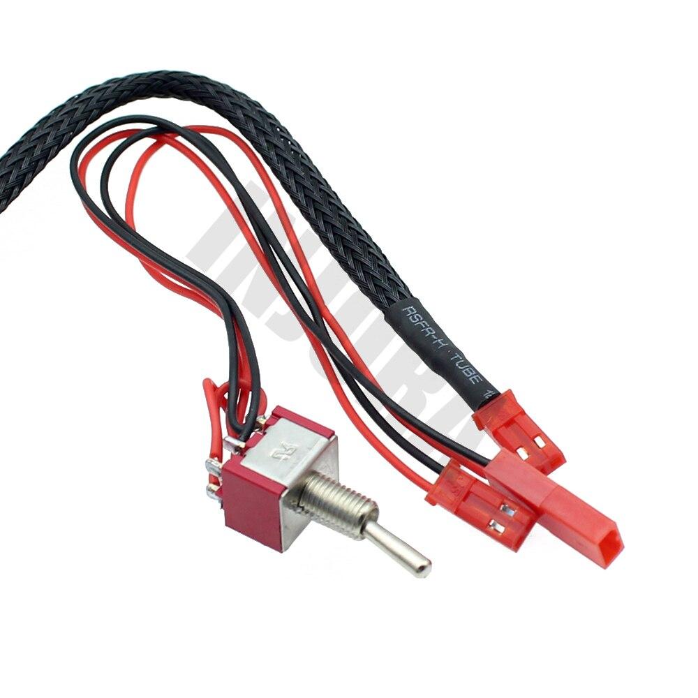 INJORA Metal Steel Wired Automatic Simulated Winch for 1/10 RC Crawler 9 INJORA Metal Steel Wired Automatic Simulated Winch for 1/10 RC Crawler