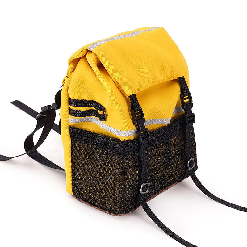 INJORA Mini Backpack Scale Simulation Decoration for 1/10 RC Crawler 17 INJORA Mini Backpack Scale Simulation Decoration for 1/10 RC Crawler