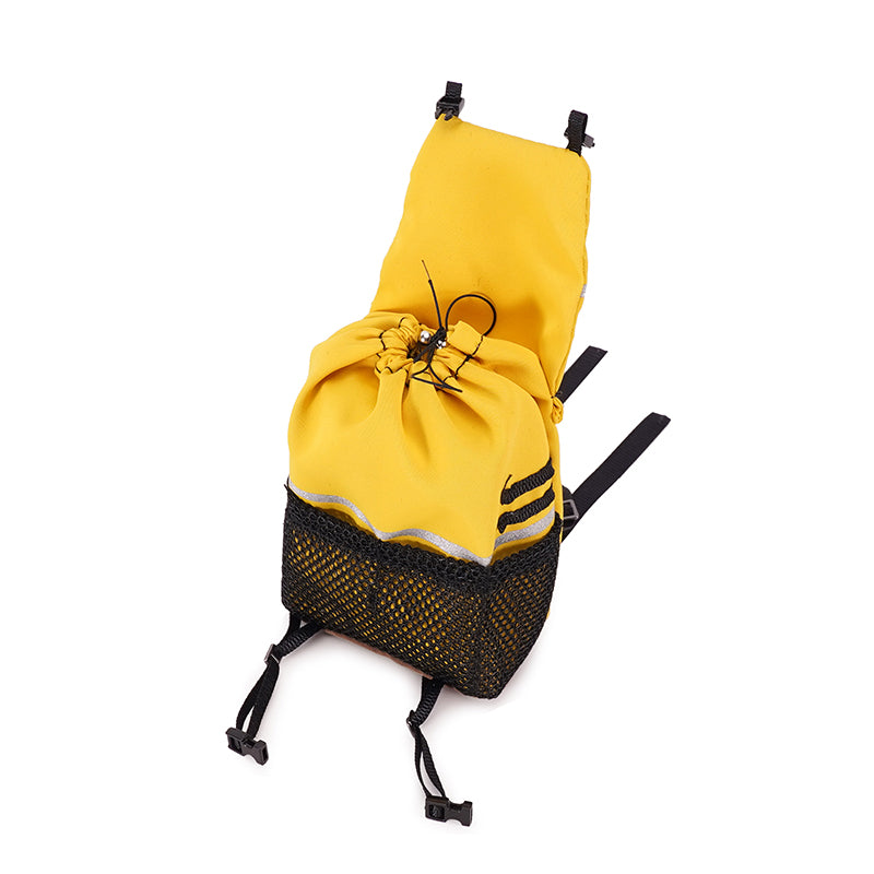 INJORA Mini Backpack Scale Simulation Decoration for 1/10 RC Crawler 18 INJORA Mini Backpack Scale Simulation Decoration for 1/10 RC Crawler