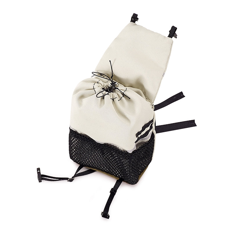 INJORA Mini Backpack Scale Simulation Decoration for 1/10 RC Crawler 28 INJORA Mini Backpack Scale Simulation Decoration for 1/10 RC Crawler