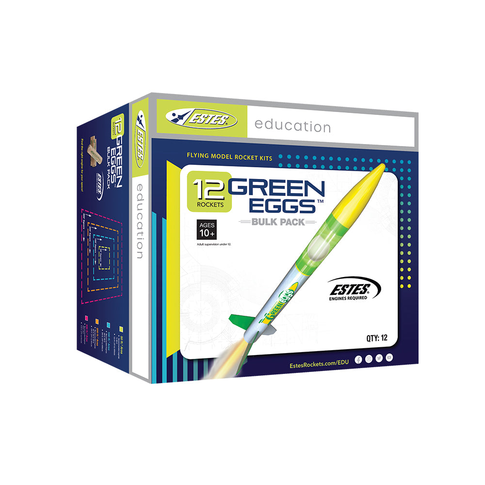 Green Eggs™ Bulk Pack (12 pk)