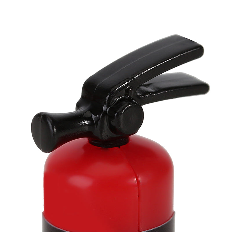 INJORA Mini Fire Extinguisher Scale Accessories for 1/24 1/18 RC Crawlers 5 INJORA Mini Fire Extinguisher Scale Accessories for 1/24 1/18 RC Crawlers