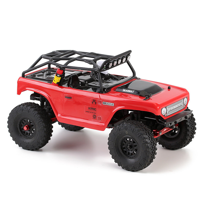 INJORA Mini Fuel Tank Fire Extinguisher Shovel Oil Drum Scale Accessories for 1/24 1/18 RC Crawlers 18 INJORA Mini Fuel Tank Fire Extinguisher Shovel Oil Drum Scale Accessories for 1/24 1/18 RC Crawlers