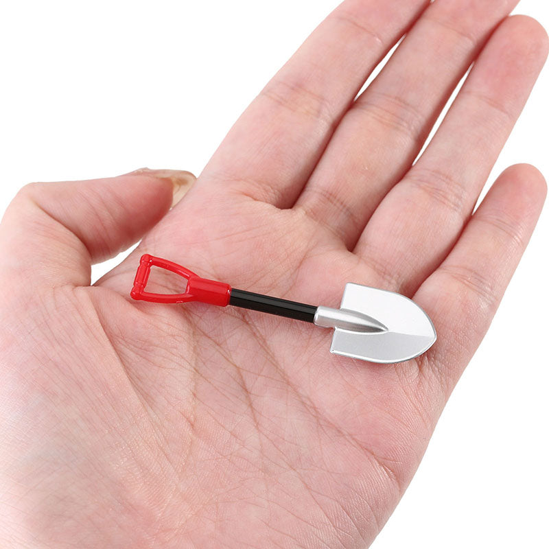 INJORA Mini Fuel Tank Fire Extinguisher Shovel Oil Drum Scale Accessories for 1/24 1/18 RC Crawlers 25 INJORA Mini Fuel Tank Fire Extinguisher Shovel Oil Drum Scale Accessories for 1/24 1/18 RC Crawlers