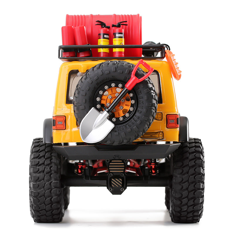 INJORA Mini Fuel Tank Fire Extinguisher Shovel Oil Drum Scale Accessories for 1/24 1/18 RC Crawlers 27 INJORA Mini Fuel Tank Fire Extinguisher Shovel Oil Drum Scale Accessories for 1/24 1/18 RC Crawlers
