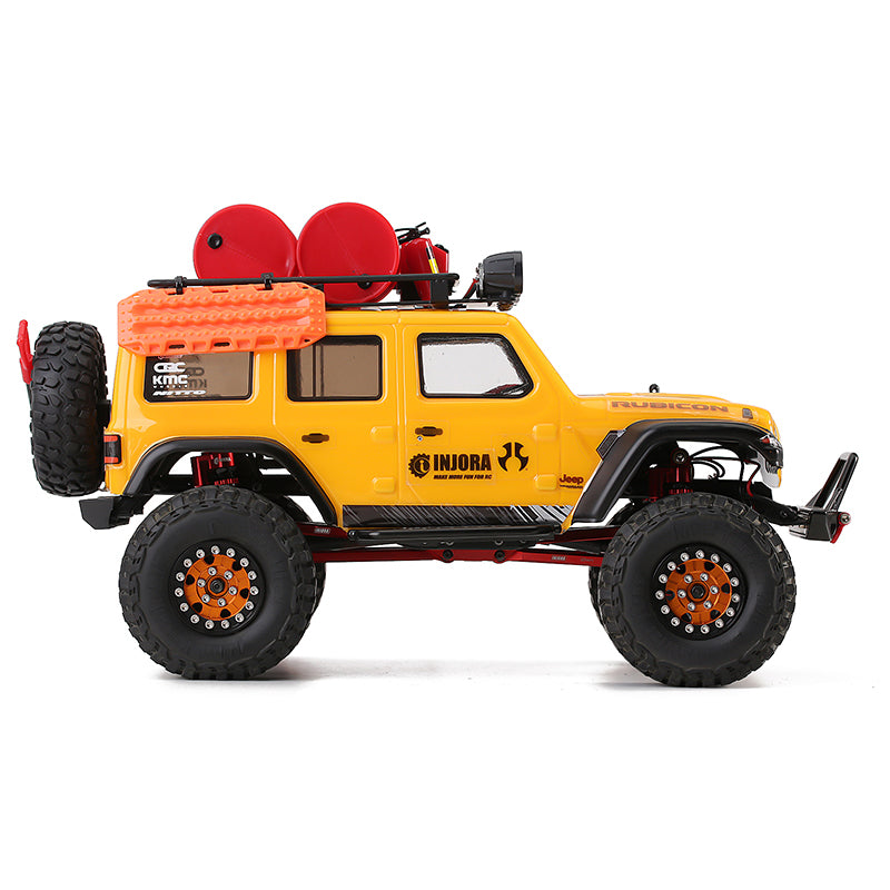 INJORA Mini Fuel Tank Fire Extinguisher Shovel Oil Drum Scale Accessories for 1/24 1/18 RC Crawlers 37 INJORA Mini Fuel Tank Fire Extinguisher Shovel Oil Drum Scale Accessories for 1/24 1/18 RC Crawlers