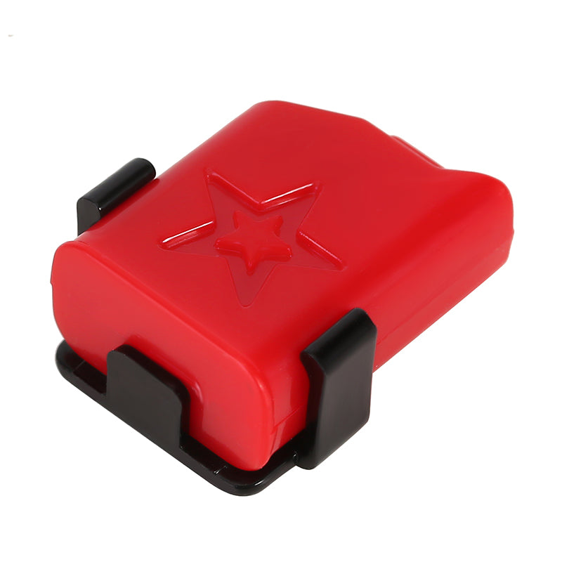INJORA Mini Fuel Tank Fire Extinguisher Shovel Oil Drum Scale Accessories for 1/24 1/18 RC Crawlers 5 INJORA Mini Fuel Tank Fire Extinguisher Shovel Oil Drum Scale Accessories for 1/24 1/18 RC Crawlers