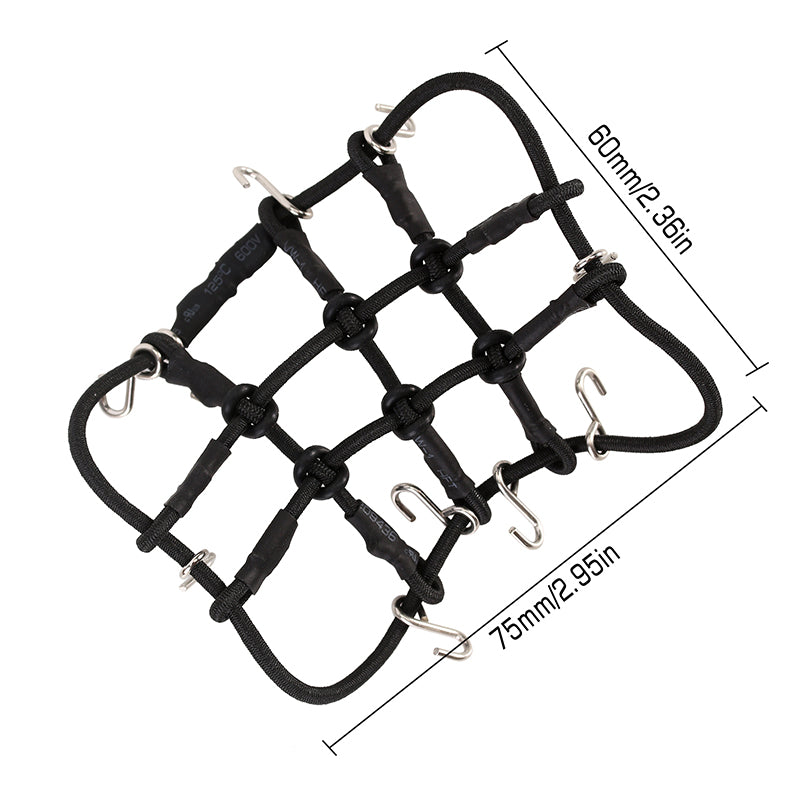 INJORA Mini Fuel Tank Fire Extinguisher Shovel Oil Drum Scale Accessories for 1/24 1/18 RC Crawlers 50 INJORA Mini Fuel Tank Fire Extinguisher Shovel Oil Drum Scale Accessories for 1/24 1/18 RC Crawlers