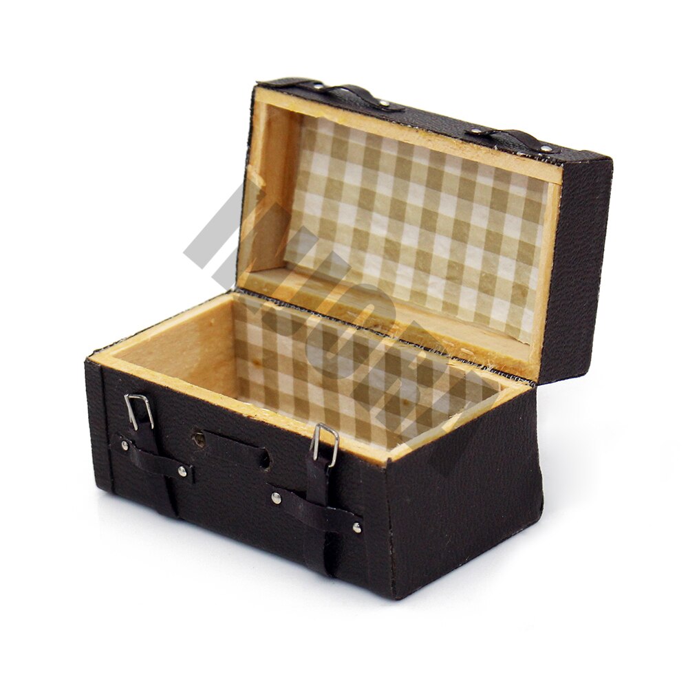 INJORA Mini Luggage Box Case, 1/10 Scale Accessories for RC Crawler 6 INJORA Mini Luggage Box Case, 1/10 Scale Accessories for RC Crawler