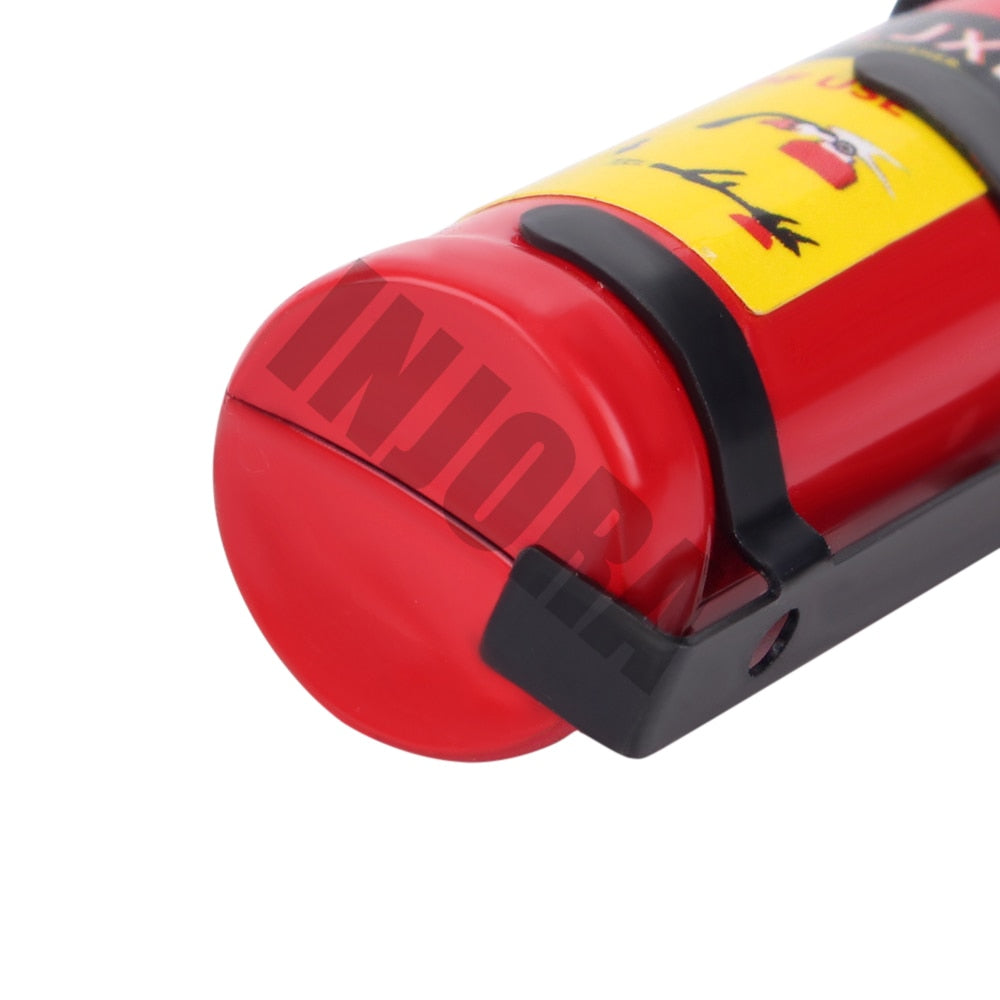 INJORA Mini Plastic Fire Extinguisher with Sticker, Scale Accessories for 1/10 RC Crawler 7 INJORA Mini Plastic Fire Extinguisher with Sticker, Scale Accessories for 1/10 RC Crawler