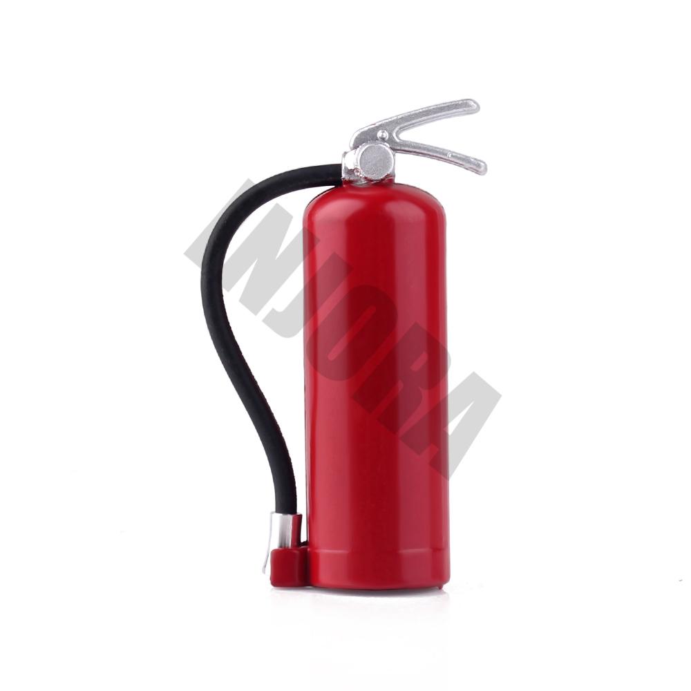 INJORA Mini Plastic Fire extinguisher, 1/10 Scale Accessories for RC Crawler 3 INJORA Mini Plastic Fire extinguisher, 1/10 Scale Accessories for RC Crawler