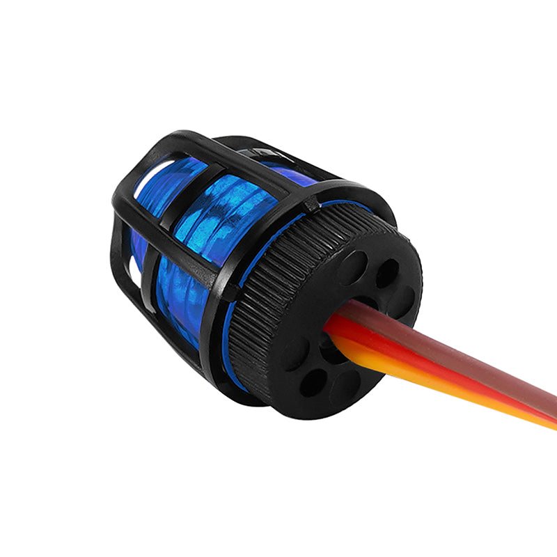 INJORA Multi-function LED Light with Cover for 1/10 RC Car 1/14 Tamiya Truck 38 INJORA Multi-function LED Light with Cover for 1/10 RC Car 1/14 Tamiya Truck