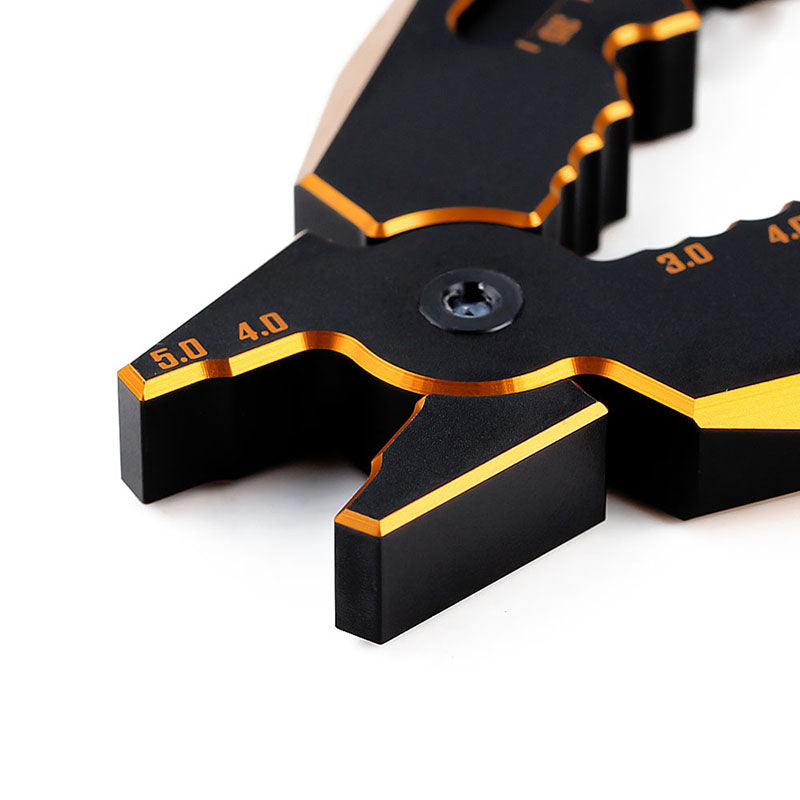 INJORA Multi-Function Shock Pliers Clamp Tool 6 INJORA Multi-Function Shock Pliers Clamp Tool