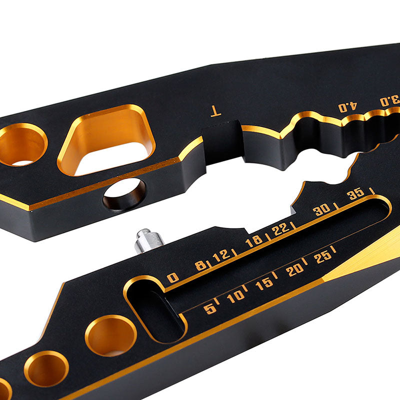 INJORA Multi-Function Shock Pliers Clamp Tool 7 INJORA Multi-Function Shock Pliers Clamp Tool