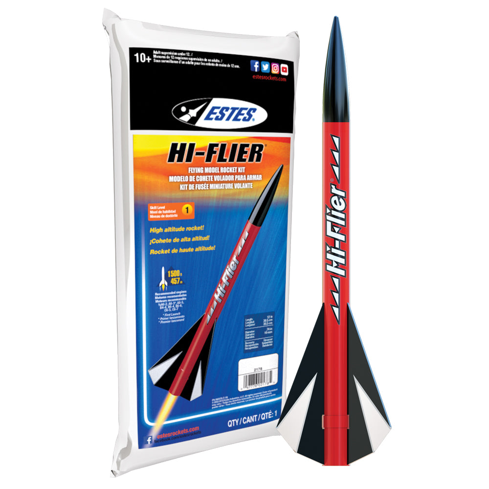 Hi-Flier®