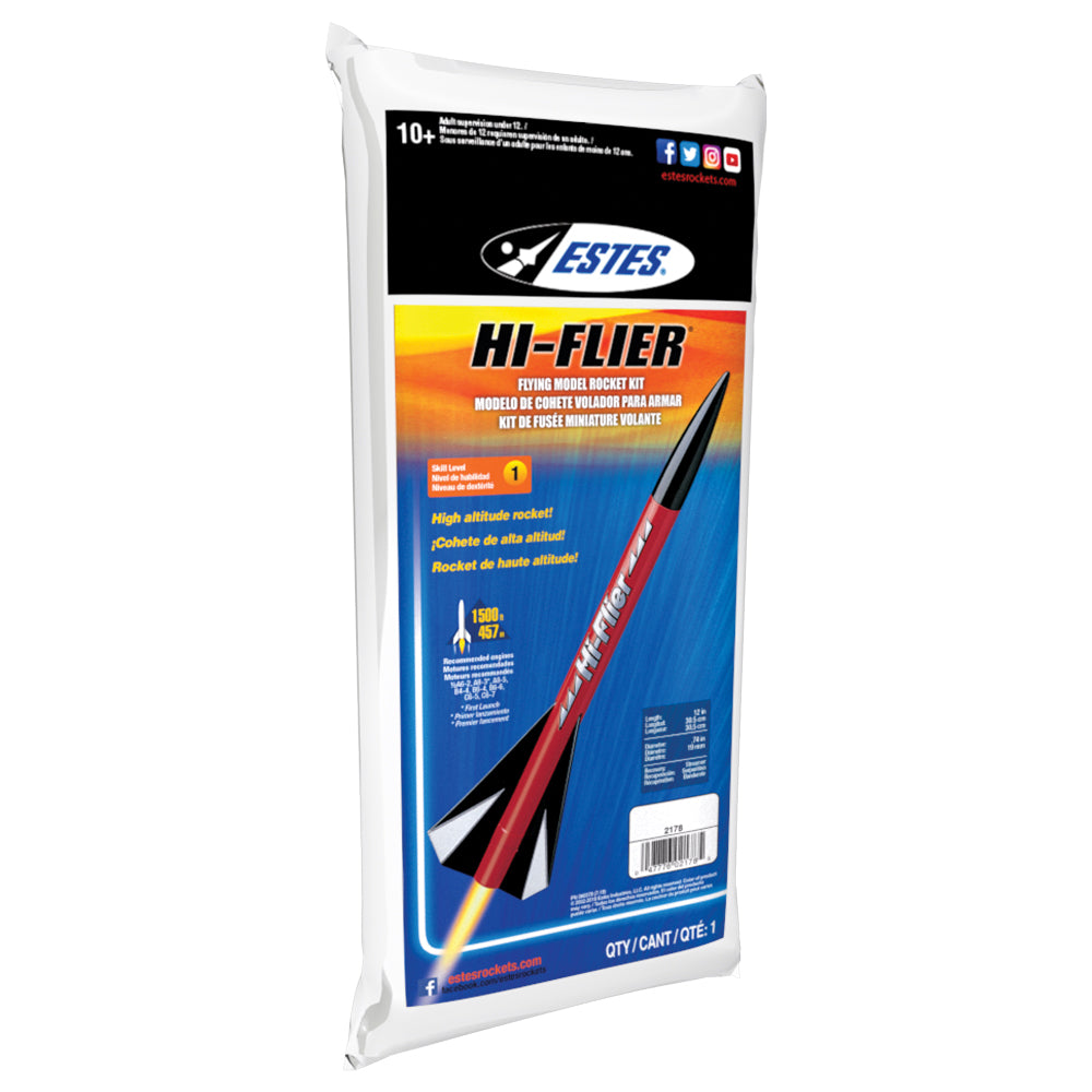 Hi-Flier® 4 Hi-Flier®