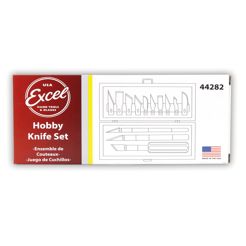 Hobby Knife Set