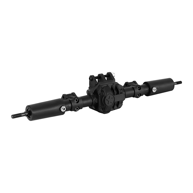 INJORA Plastic Front / Rear Straight Axles for Axial SCX10 II (AXCQ-01) 11 INJORA Plastic Front / Rear Straight Axles for Axial SCX10 II (AXCQ-01)