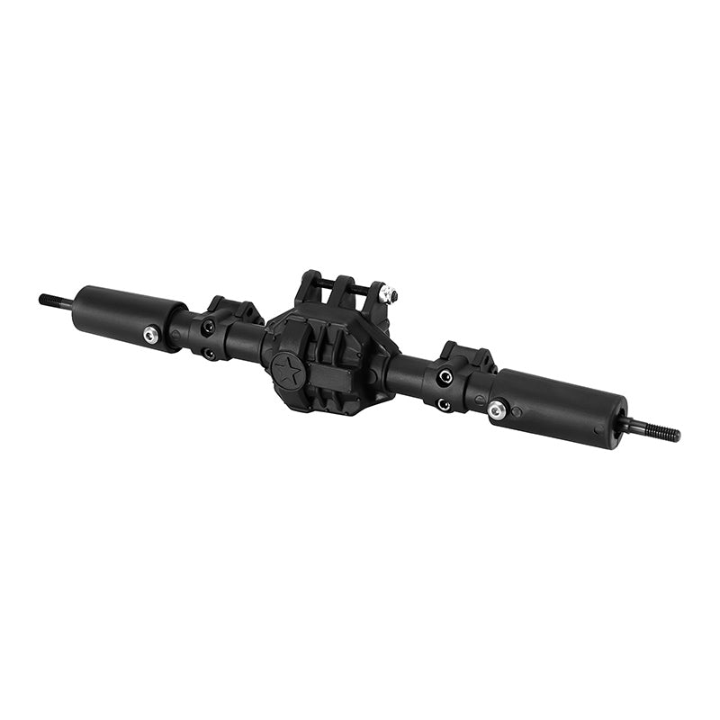 INJORA Plastic Front / Rear Straight Axles for Axial SCX10 II (AXCQ-01) 13 INJORA Plastic Front / Rear Straight Axles for Axial SCX10 II (AXCQ-01)