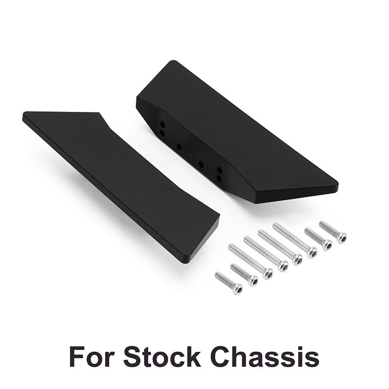 INJORA POM Plastic Rock Sliders Side Plates for 1/18 Redcat Ascent-18 3 INJORA POM Plastic Rock Sliders Side Plates for 1/18 Redcat Ascent-18