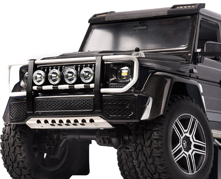 INJORA RC Car LED Light Headlights Spotlight for 1/10 RC Crawler 12 INJORA RC Car LED Light Headlights Spotlight for 1/10 RC Crawler