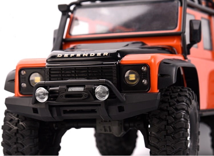 INJORA RC Car LED Light Headlights Spotlight for 1/10 RC Crawler 16 INJORA RC Car LED Light Headlights Spotlight for 1/10 RC Crawler