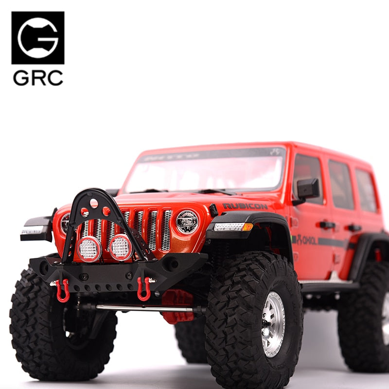 INJORA RC Car LED Light Headlights Spotlight for 1/10 RC Crawler 24 INJORA RC Car LED Light Headlights Spotlight for 1/10 RC Crawler