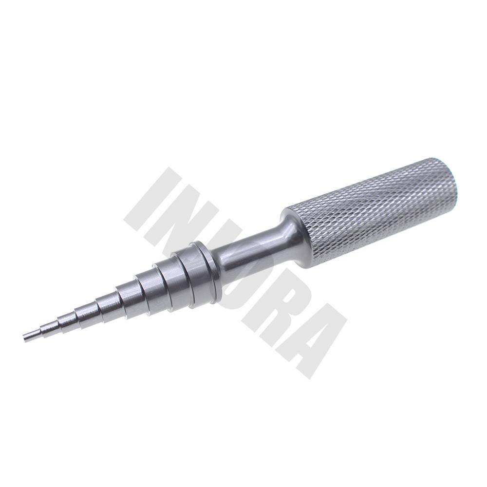 INJORA RC Model Ball Bearing Driver Install Remove Tool Removal Puller OD 2 3 4 5 6 8 10 12 14 mm 3 INJORA RC Model Ball Bearing Driver Install Remove Tool Removal Puller OD 2 3 4 5 6 8 10 12 14 mm