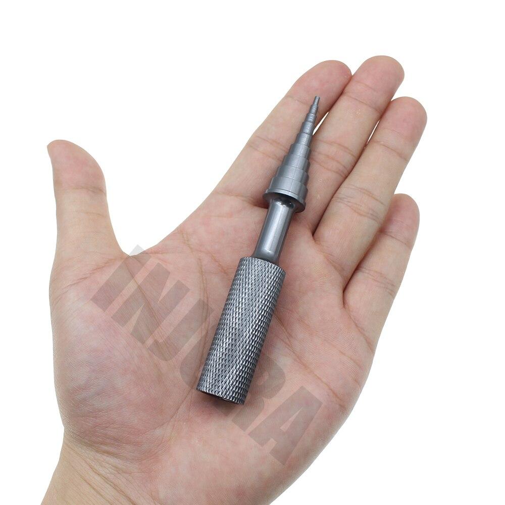 INJORA RC Model Ball Bearing Driver Install Remove Tool Removal Puller OD 2 3 4 5 6 8 10 12 14 mm 5 INJORA RC Model Ball Bearing Driver Install Remove Tool Removal Puller OD 2 3 4 5 6 8 10 12 14 mm
