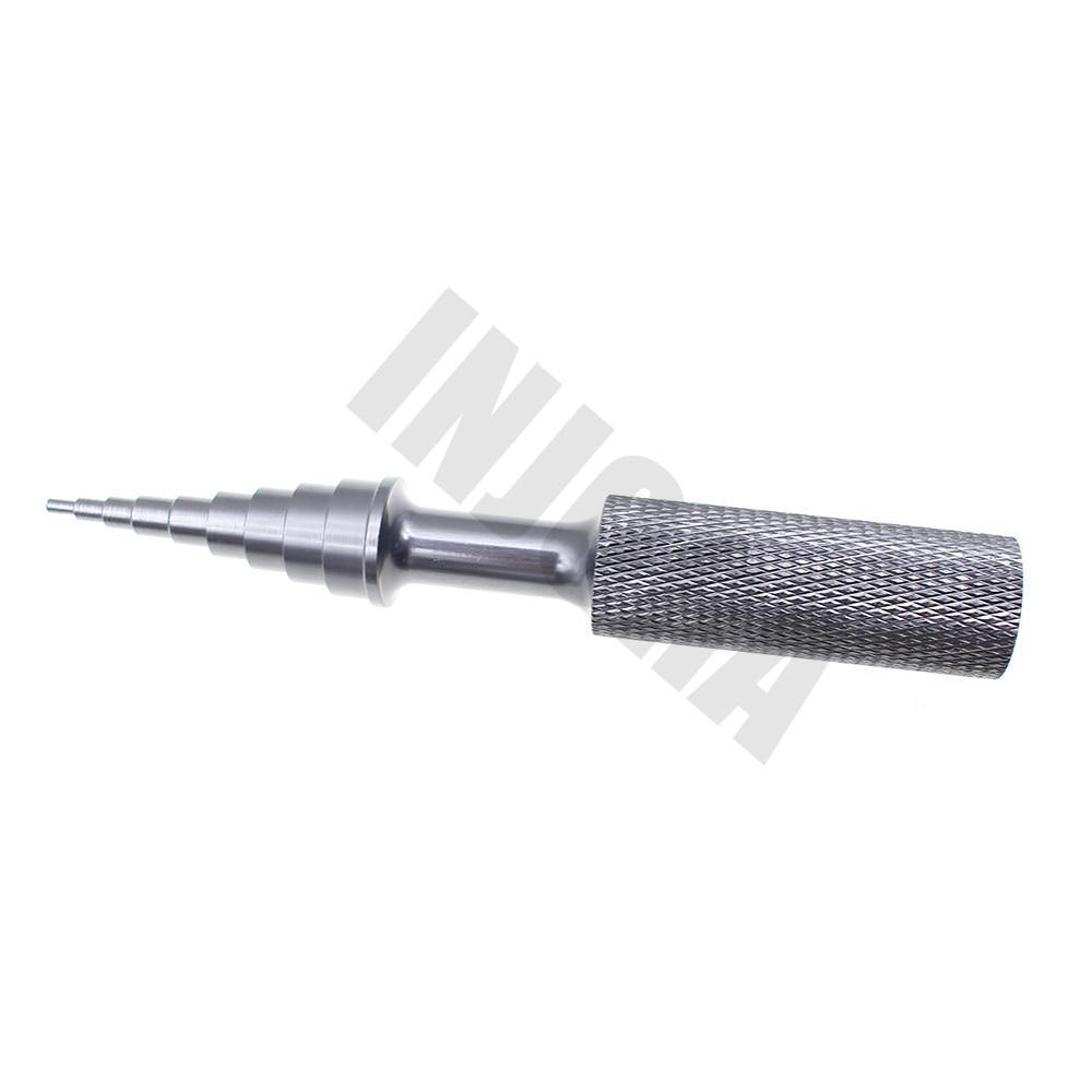 INJORA RC Model Ball Bearing Driver Install Remove Tool Removal Puller OD 2 3 4 5 6 8 10 12 14 mm 6 INJORA RC Model Ball Bearing Driver Install Remove Tool Removal Puller OD 2 3 4 5 6 8 10 12 14 mm