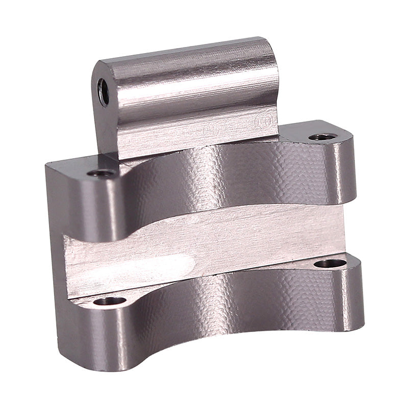 INJORA Rear Axle Truss Upper Link Mount CNC Aluminum Upgrade for Axial SCX24 13 INJORA Rear Axle Truss Upper Link Mount CNC Aluminum Upgrade for Axial SCX24