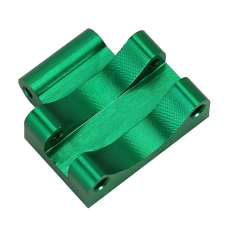 INJORA Rear Axle Truss Upper Link Mount CNC Aluminum Upgrade for Axial SCX24 17 INJORA Rear Axle Truss Upper Link Mount CNC Aluminum Upgrade for Axial SCX24
