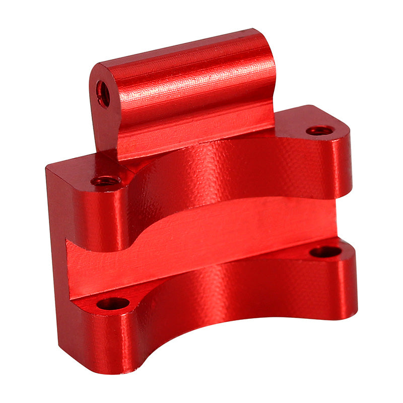 INJORA Rear Axle Truss Upper Link Mount CNC Aluminum Upgrade for Axial SCX24 9 INJORA Rear Axle Truss Upper Link Mount CNC Aluminum Upgrade for Axial SCX24