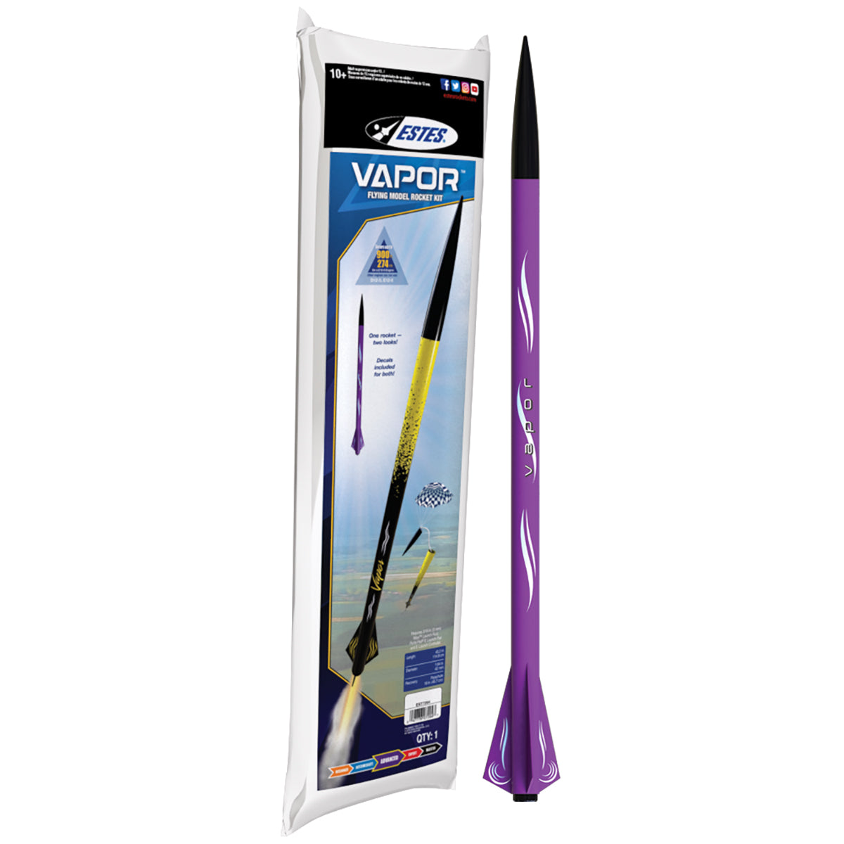 Vapor™ 3 Vapor™