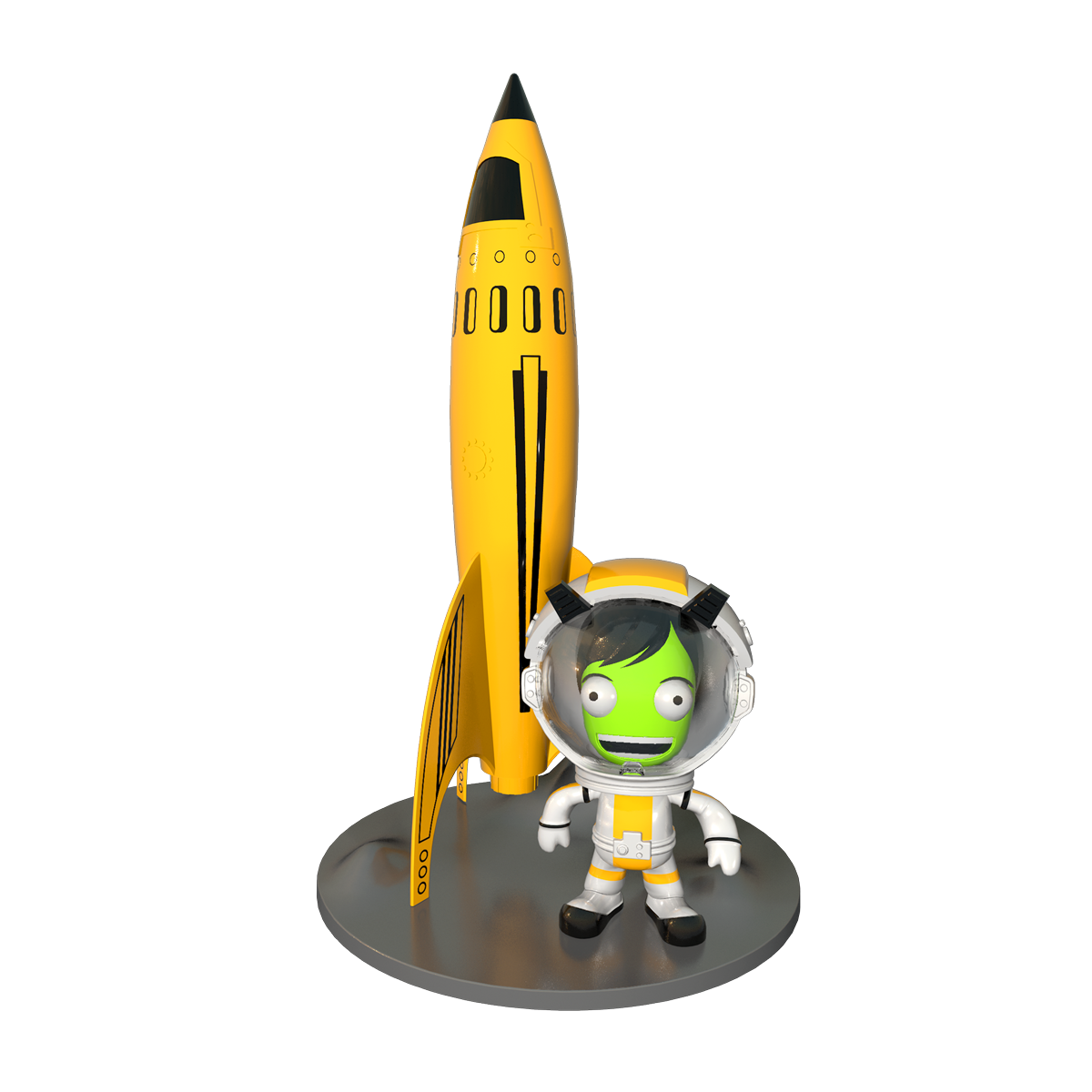 Kerbal Val & Moondog Desktop Display 4 Kerbal Val & Moondog Desktop Display