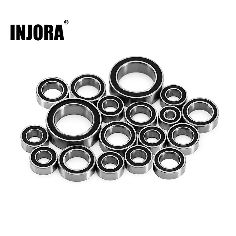 INJORA Sealed Bearing Kit for HPI Venture 18 Upgrade (18)