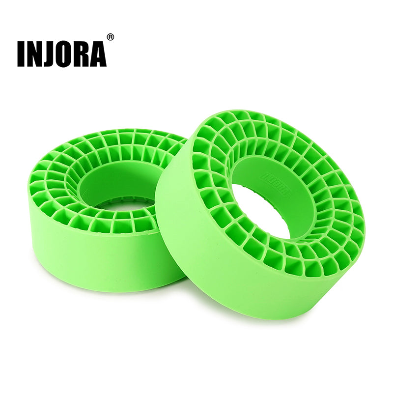 2pcs Green(Super Soft)