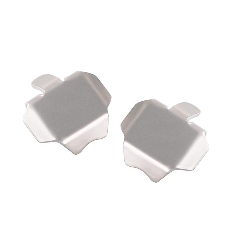 INJORA Stainless Steel Chassis Armors, Gearbox Axle Protector for Axial SCX24 Stock Axles 5 INJORA Stainless Steel Chassis Armors, Gearbox Axle Protector for Axial SCX24 Stock Axles