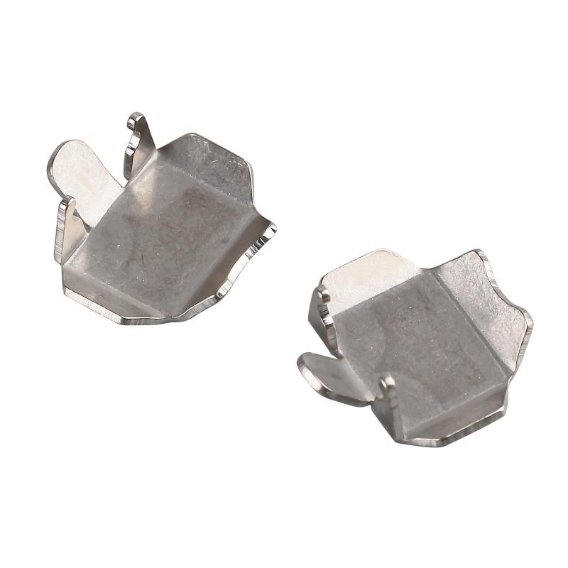 INJORA Stainless Steel Chassis Armors, Gearbox Axle Protector for Axial SCX24 Stock Axles 6 INJORA Stainless Steel Chassis Armors, Gearbox Axle Protector for Axial SCX24 Stock Axles