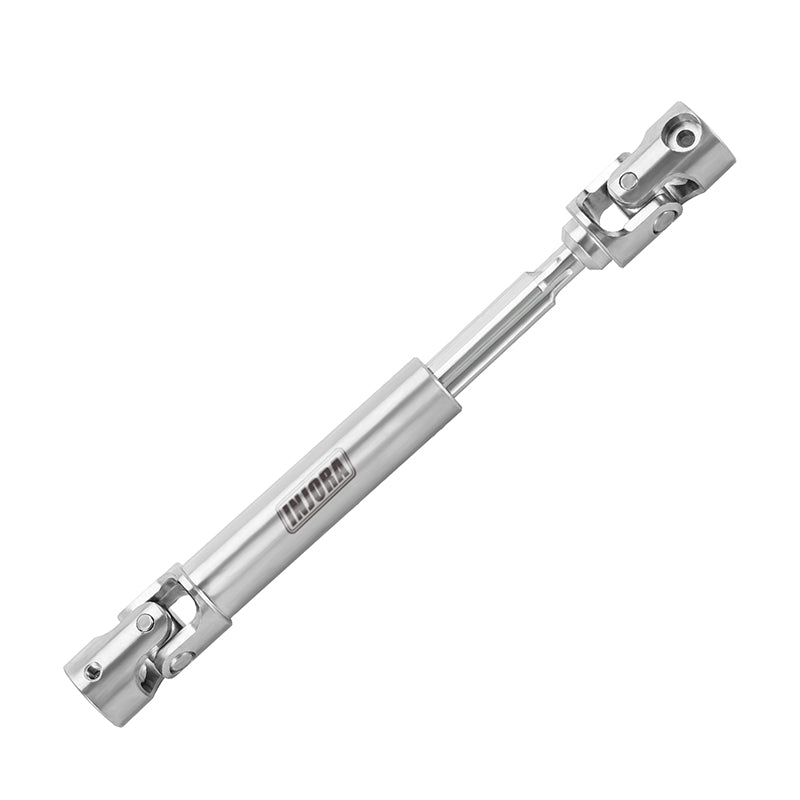 INJORA Stainless Steel Drive Shafts for 1/18 FCX18 K10 HUMMER EV 5 INJORA Stainless Steel Drive Shafts for 1/18 FCX18 K10 HUMMER EV