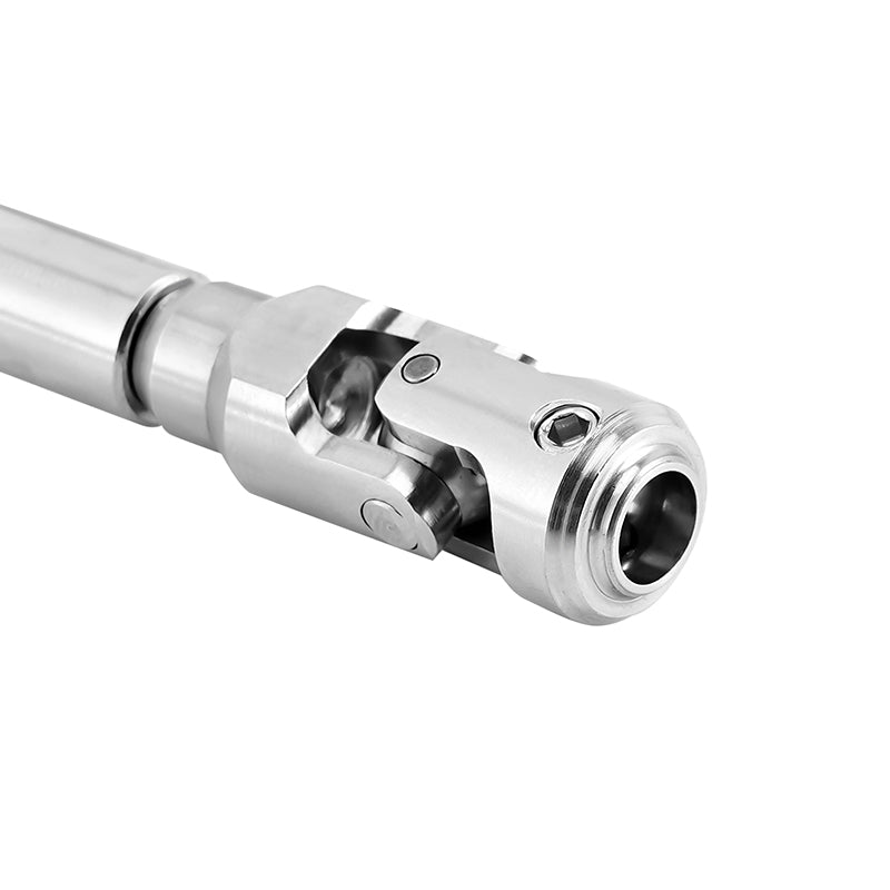INJORA Stainless Steel Drive Shafts for Axial 1/8 AXP8 Gilamon 2.2 11 INJORA Stainless Steel Drive Shafts for Axial 1/8 AXP8 Gilamon 2.2