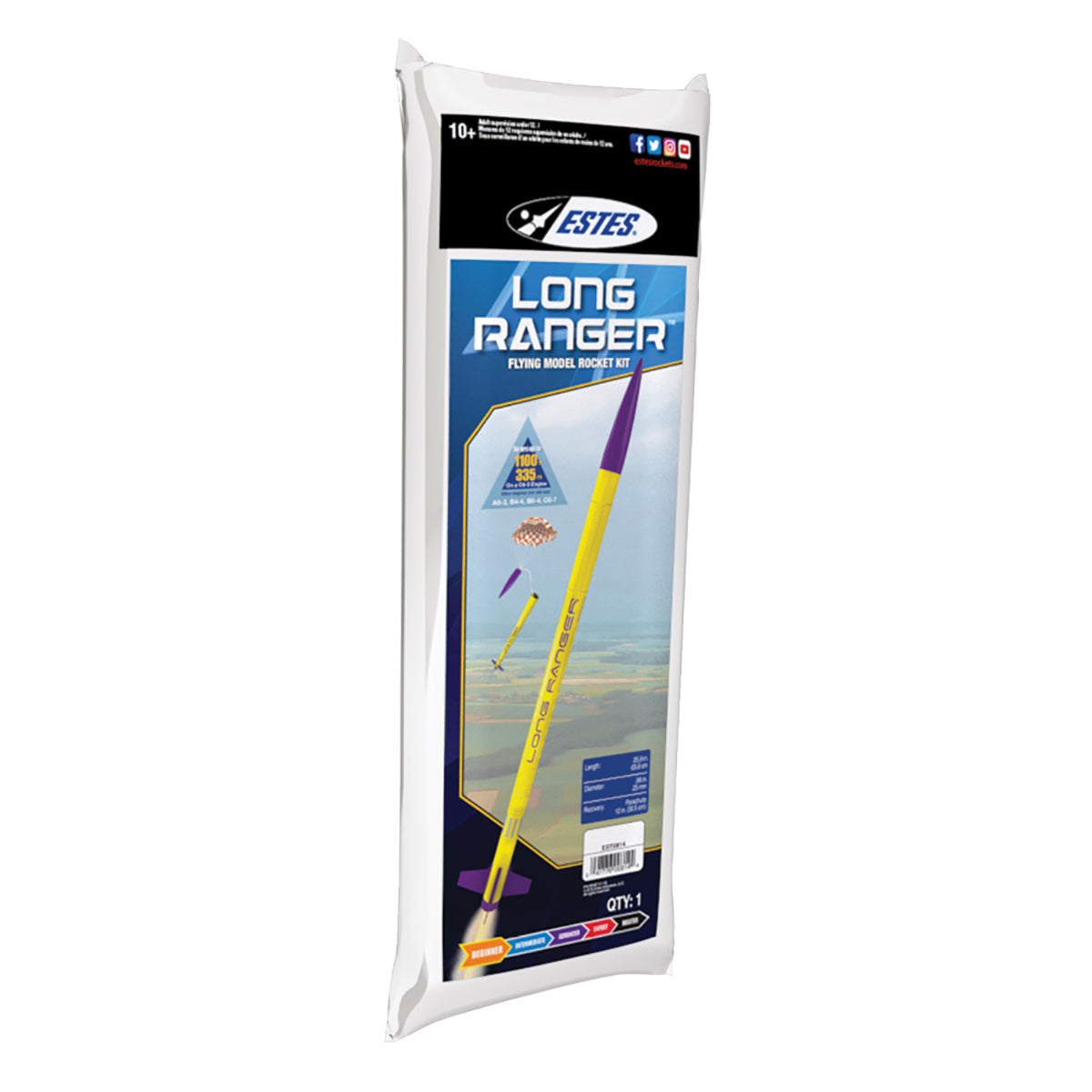 Long Ranger 4 Long Ranger