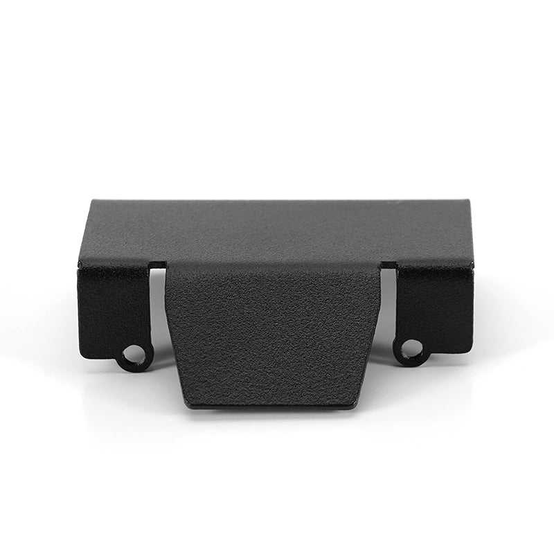 INJORA Stainless Steel Front Rear Axle Protector for FMS FCX10 6 INJORA Stainless Steel Front Rear Axle Protector for FMS FCX10