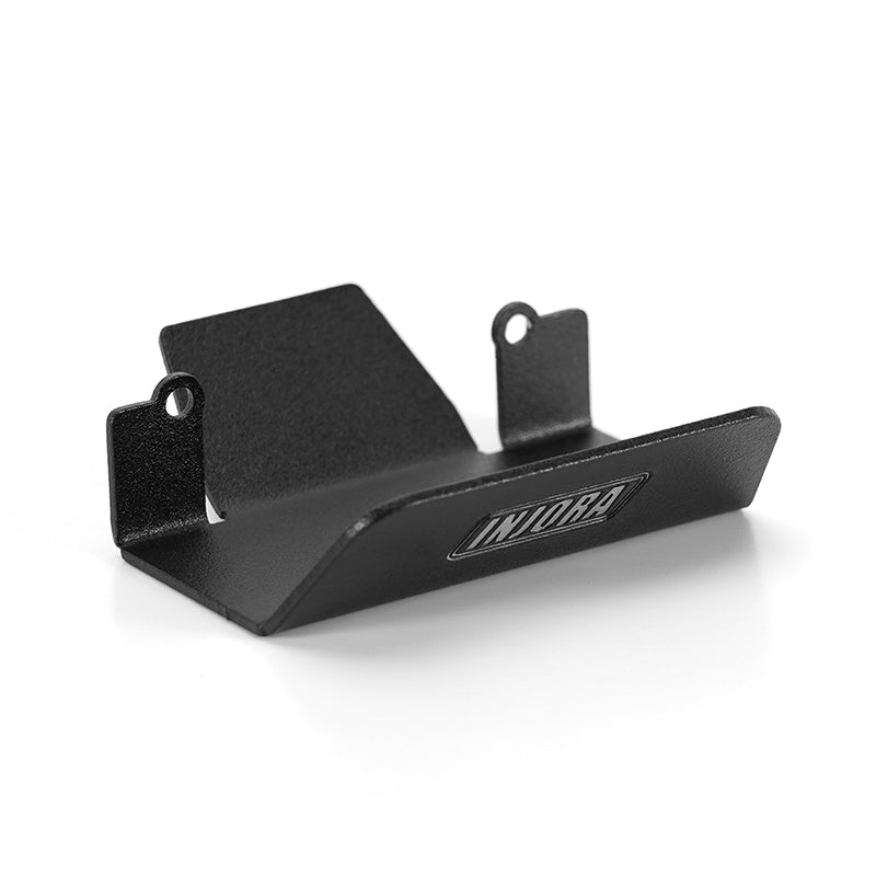 INJORA Stainless Steel Front Rear Axle Protector for FMS FCX10 7 INJORA Stainless Steel Front Rear Axle Protector for FMS FCX10