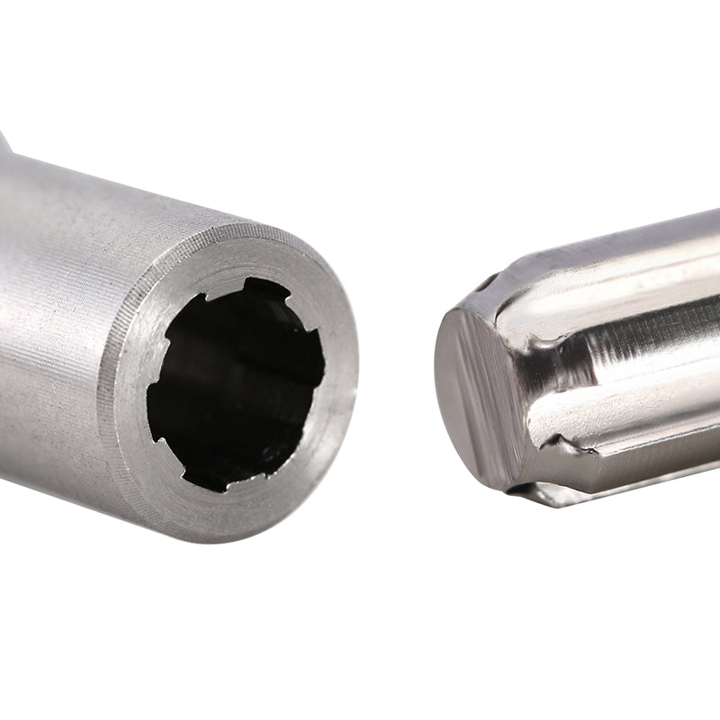 INJORA Stainless Steel Heavy-Duty Drive Shaft for 1/10 RC Crawler 13 INJORA Stainless Steel Heavy-Duty Drive Shaft for 1/10 RC Crawler