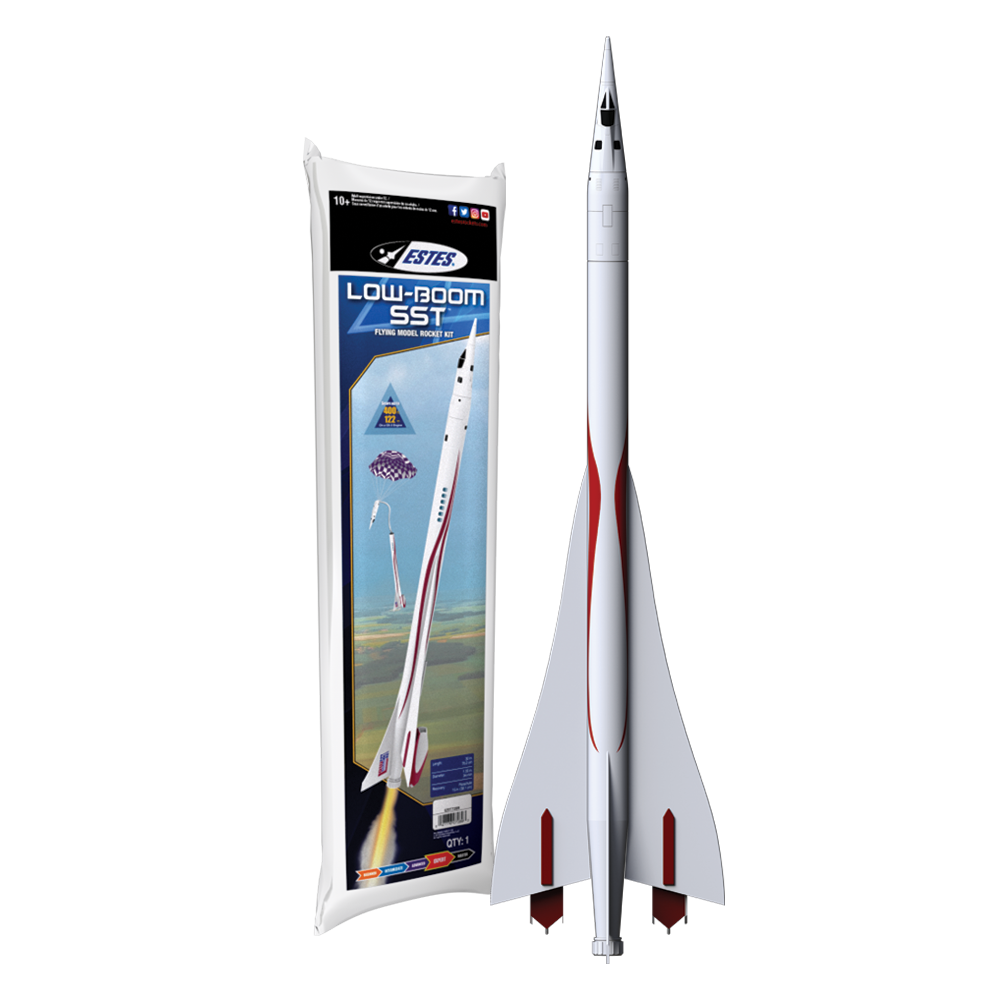 Low-Boom SST™