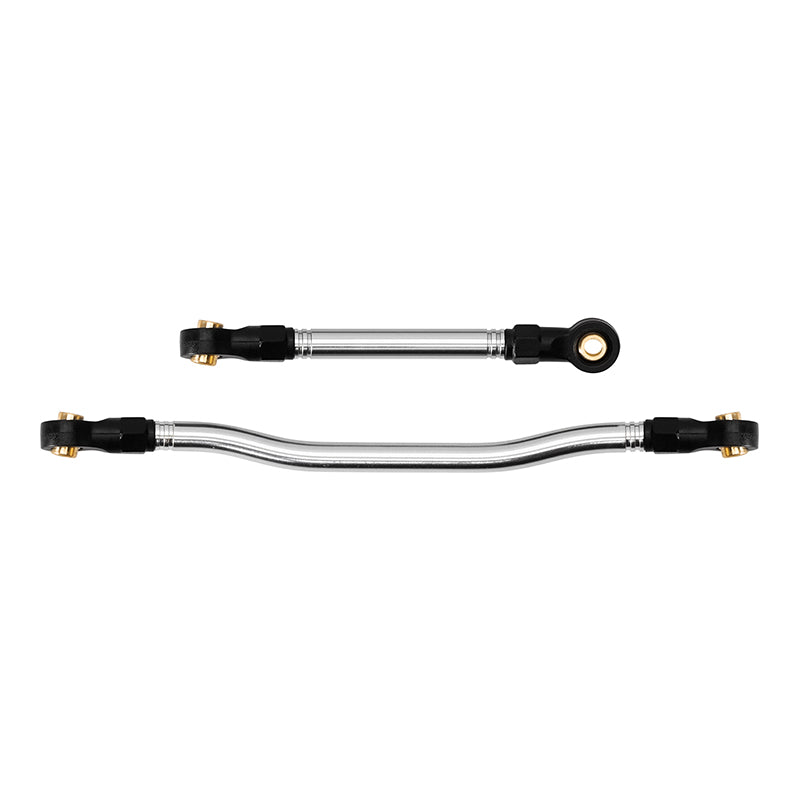 INJORA Stainless Steel High Clearance Links & Steering Links Set for 1/18 HPI Venture18 6 INJORA Stainless Steel High Clearance Links & Steering Links Set for 1/18 HPI Venture18