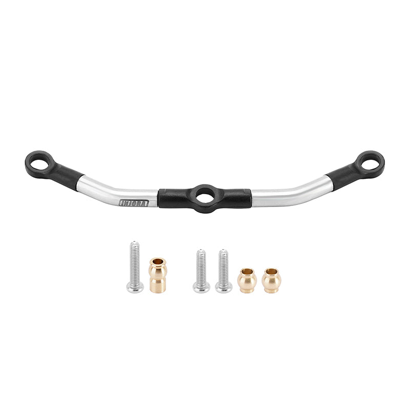 INJORA Stainless Steel High Clearance Links Set for 1/18 TRX4M High Trail K10 F150 11 INJORA Stainless Steel High Clearance Links Set for 1/18 TRX4M High Trail K10 F150